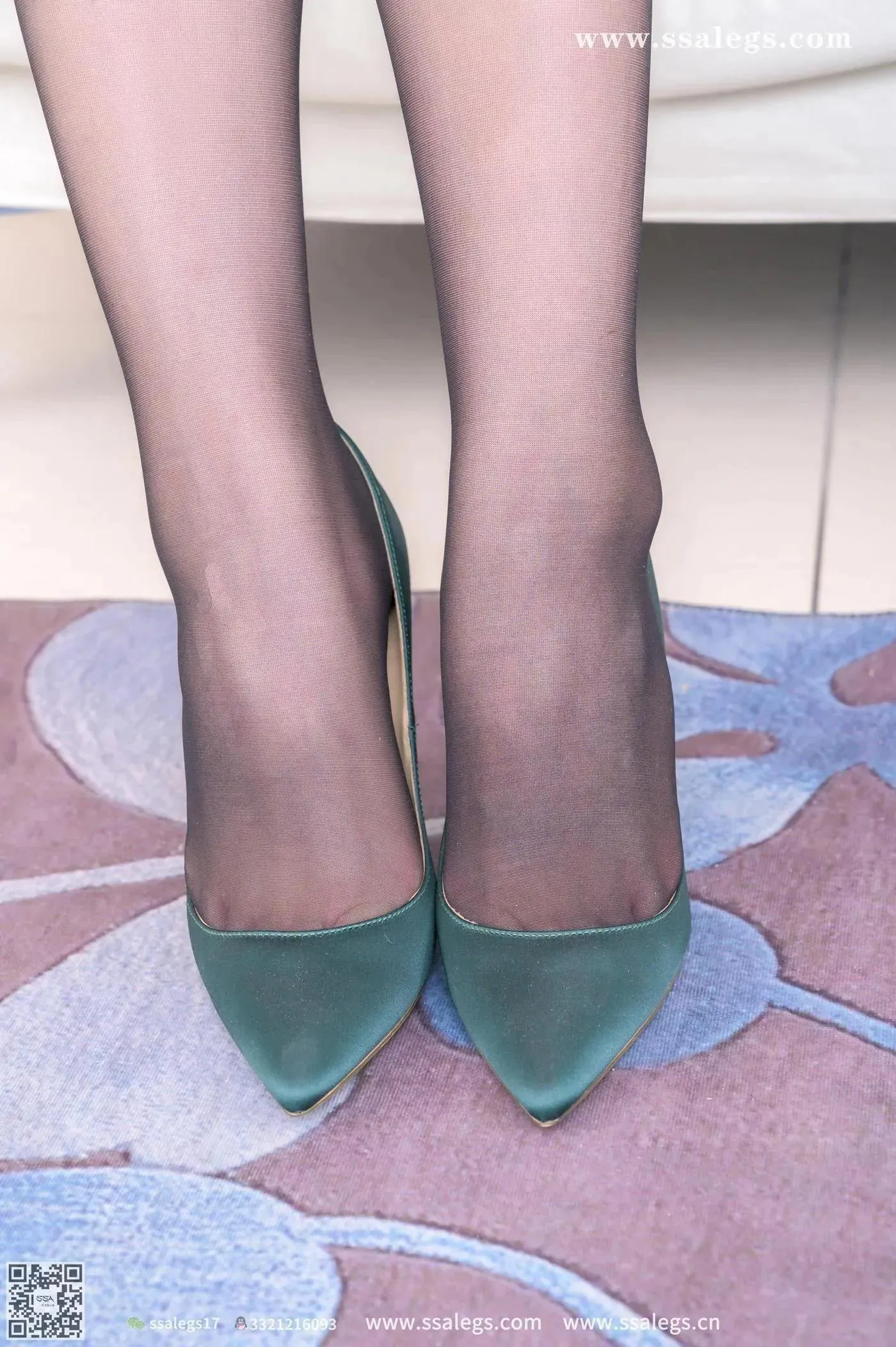 [SSA丝社]超清写真 NO.370 秀秀曼妙凸凹的胴体 [73P]插图7